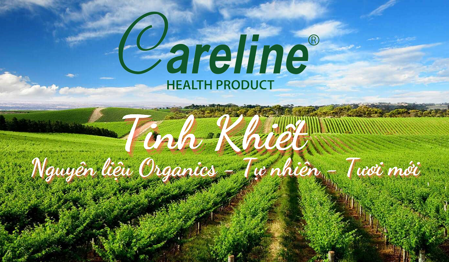 Careline - Thương hiệu chăm sóc sức khỏe và sắc đẹp cao cấp tại Úc
