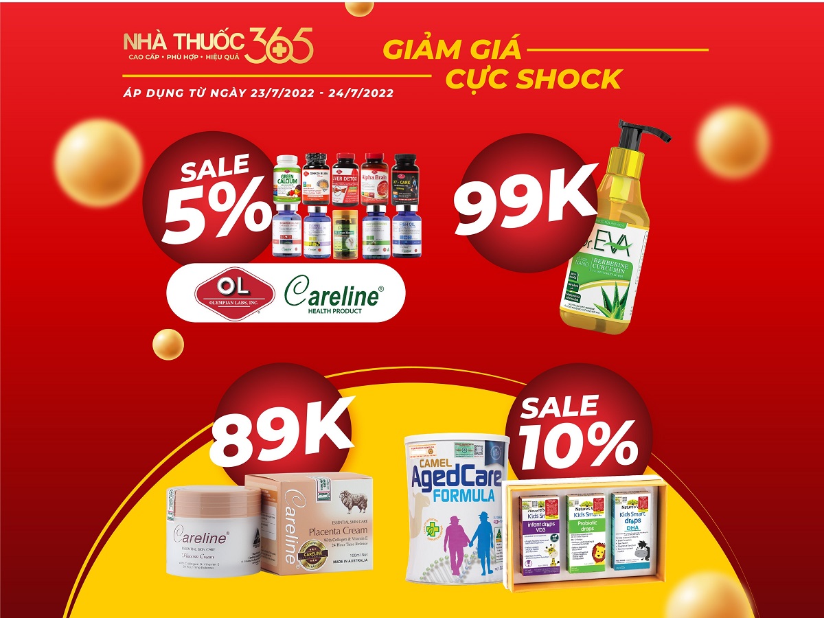 Khai trương cơ sở mới của Nhà thuốc 365