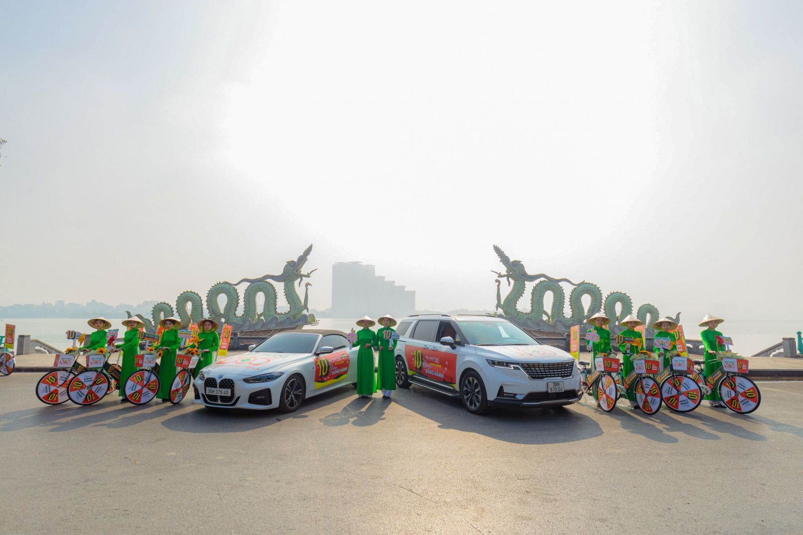 Roadshow Nhà thuốc 365