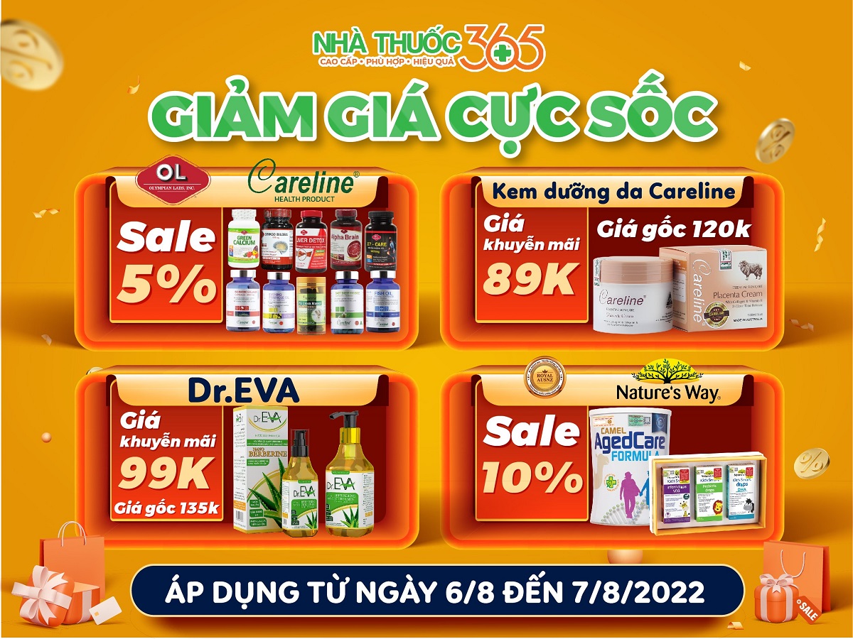 Nhà thuốc 365 khai trương cơ sở thứ 3 tại 155 Láng Hạ