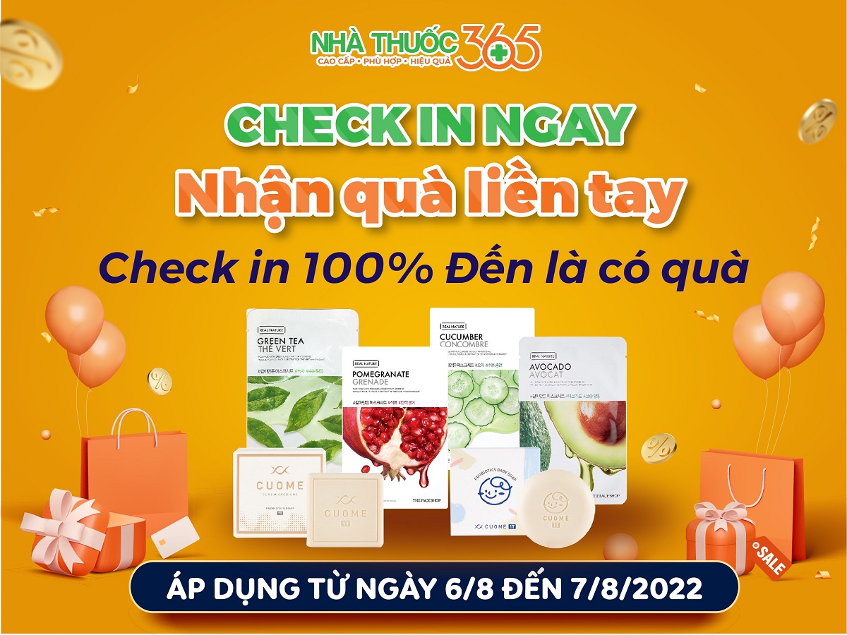 Nhà thuốc 365 khai trương cơ sở thứ 3 tại 155 Láng Hạ
