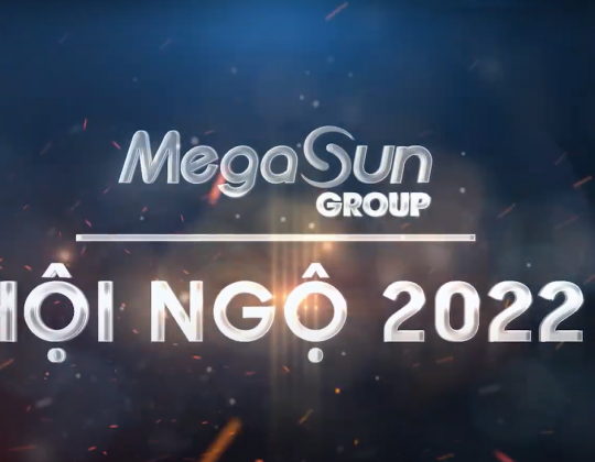 Highlight chương trình Megasun hội ngộ - Mừng Megasun 10 tuổi