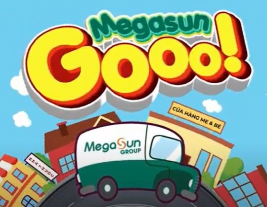 Cực nóng: Bản tin MegaSun Gooo số 1 ra mắt