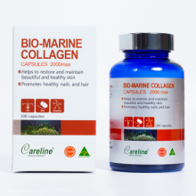 Bio Marine Collagen - Ngăn Ngừa Lão Hóa, Giảm Nếp Nhăn Da