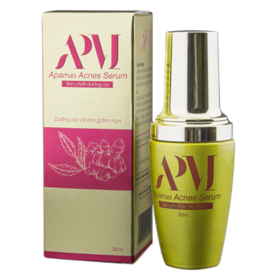 Apamas Acnes Serum – Serum Đặc Trị Mụn