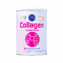 Sữa Hoàng Gia Royal Ausnz Collagen Peptide Powder – Sữa bột bổ sung Collagen thủy phân dễ hấp thụ cho cơ thể