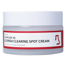 C'new Lab Heartleaf AC Blemish Clearing Spot Cream 30ml - Kem dưỡng da ngừa mụn, cấp ẩm và làm sáng da