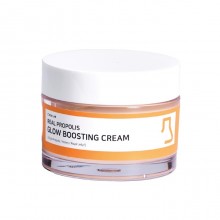 C'New Lab Real Propolis Glow Boosting Cream 50ml – Kem dưỡng trắng cung cấp dưỡng chất, giúp da trắng sáng