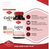 Olympian Labs Coq10 100Mg - Hỗ trợ sức khỏe tim mạch