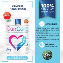 Sữa Hoàng Gia Royal Ausnz Cancare 480g – Dinh dưỡng chuyên biệt dành cho người bệnh ung thư