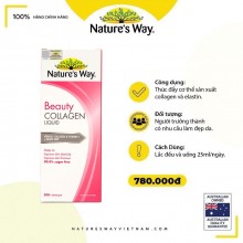 Beauty Collagen Liquid - Bổ Sung Collagen Thủy Phân