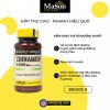 Mason Natural Cinnamon 1000mg - Hỗ trợ chuyển hóa đường (Lọ 50 viên)