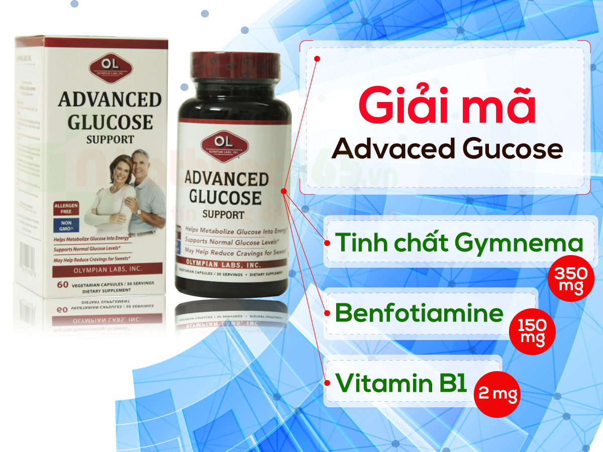 Tác dụng của advanced glucose