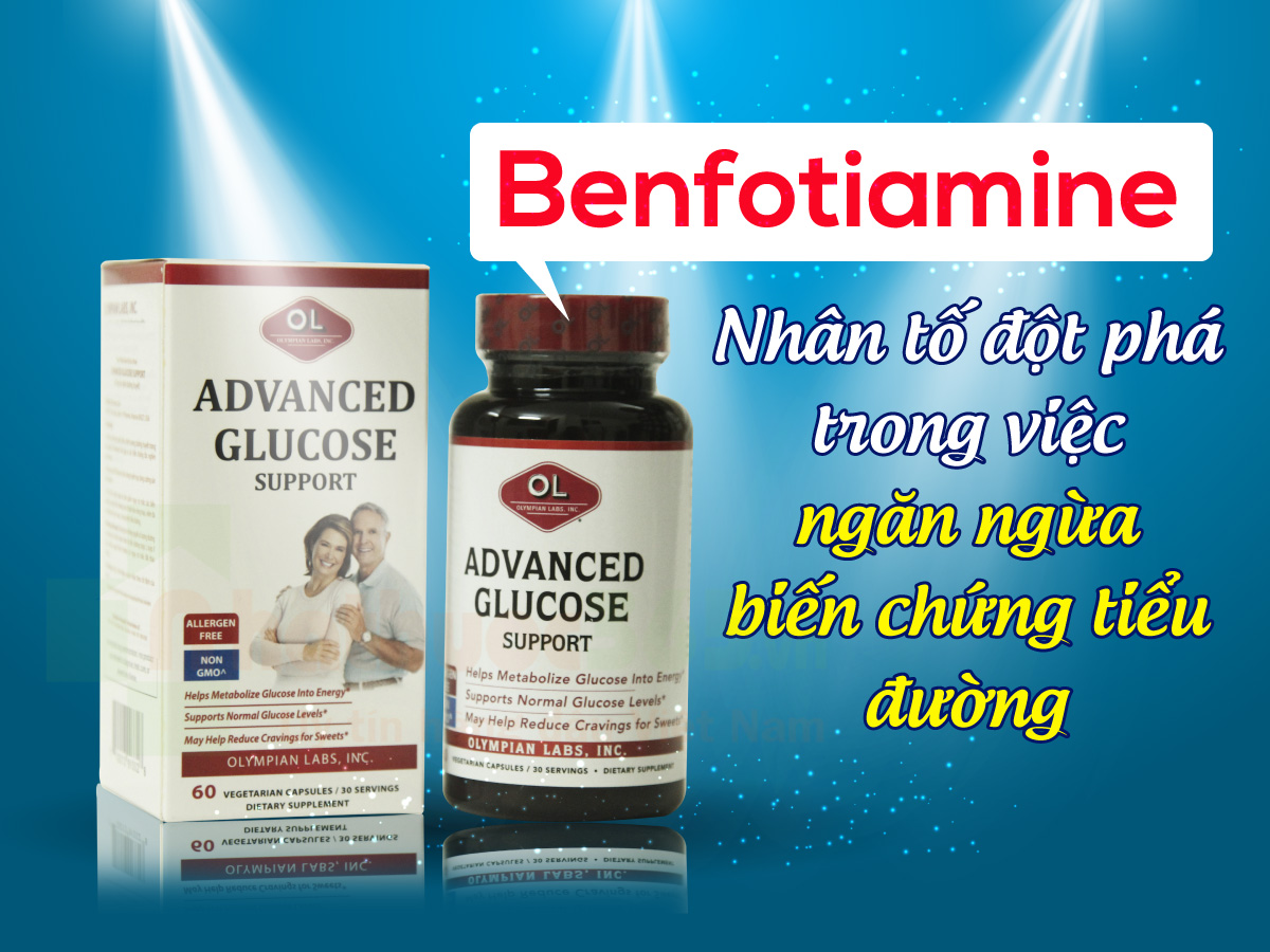 Tác dụng của Advanced Glucose