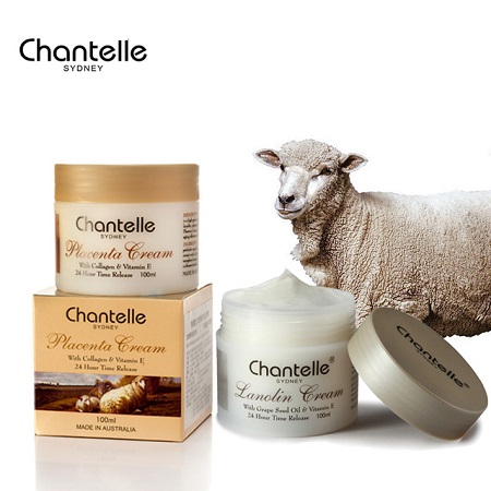 Chantelle Lanolin Cream 