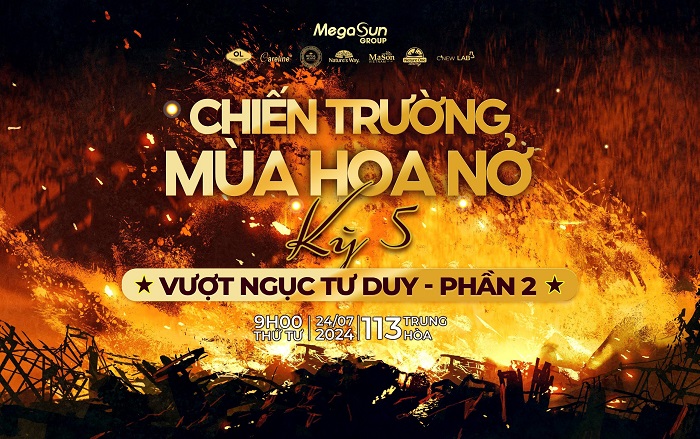 Chiến trường mùa hoa kỳ V