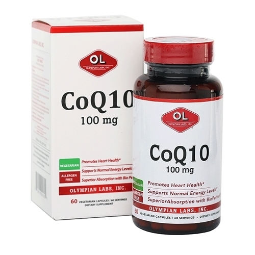 Coq10 tốt cho sức khỏe
