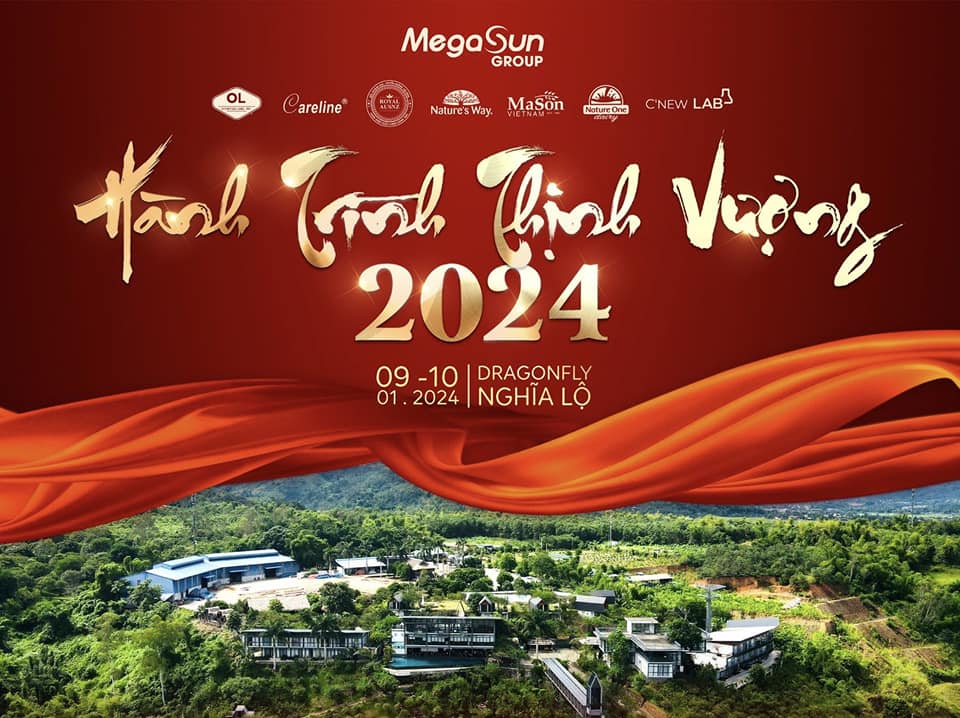 Hành trình thịnh vượng 2024