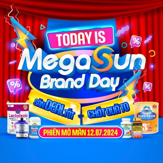 Megasun Brand Day