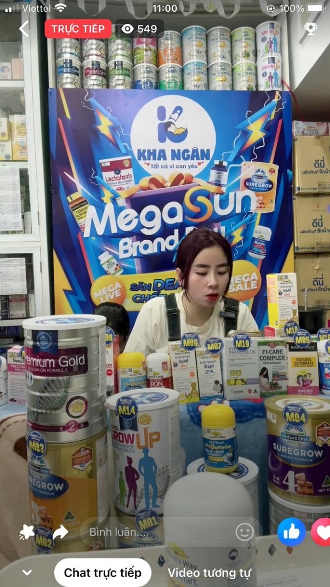 Megasun Brand Day 12/8