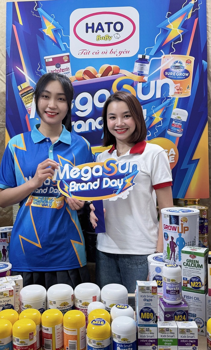 Megasun Brand Day