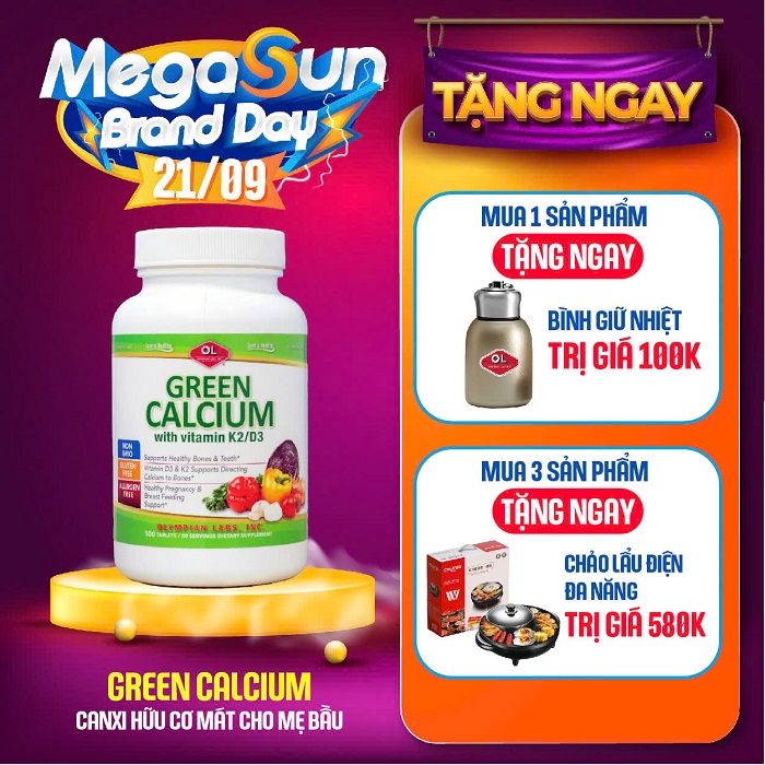 Megasun Brand Day 21/9