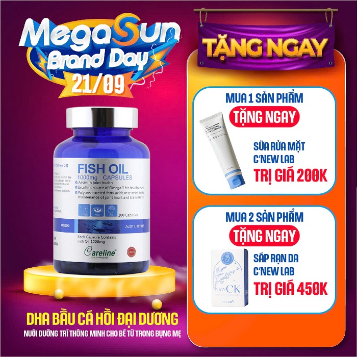 Megasun Brand Day 21/9