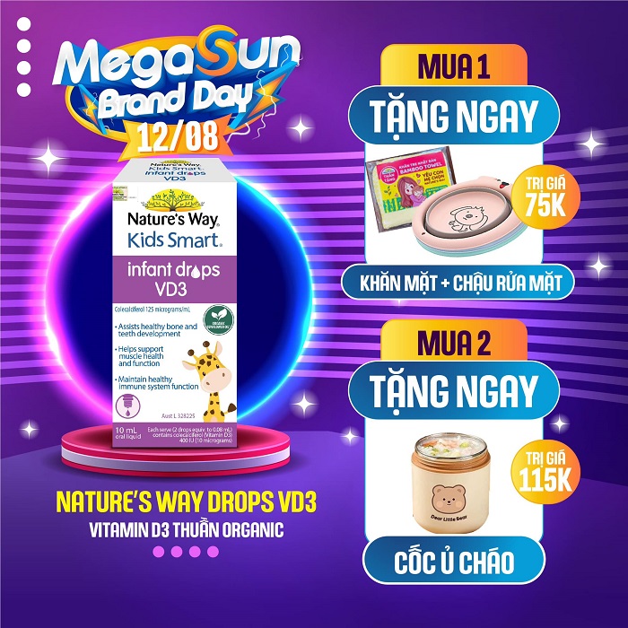 Megasun Brand Day 12/8