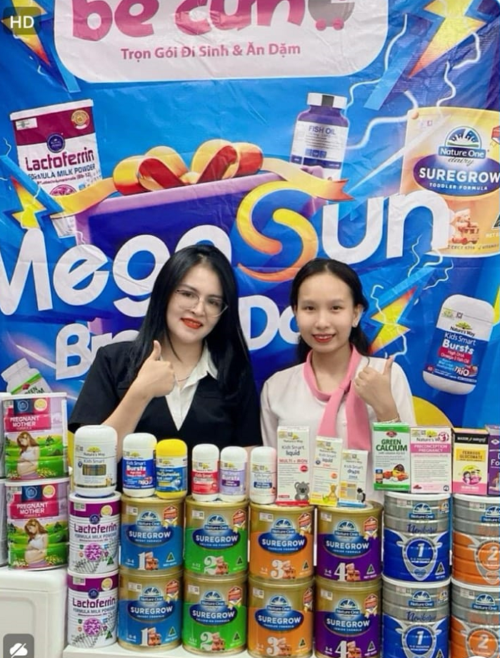 Megasun brand day