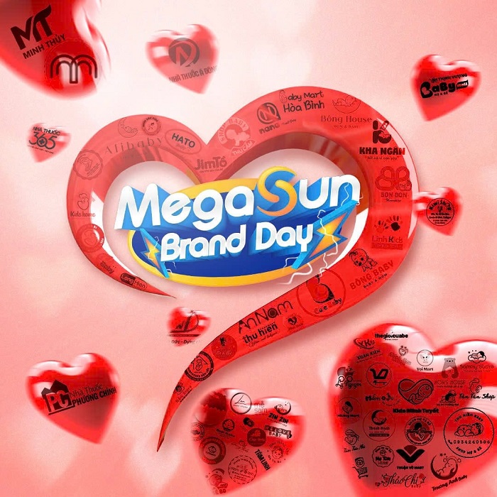 Megasun Brand Day 12/8