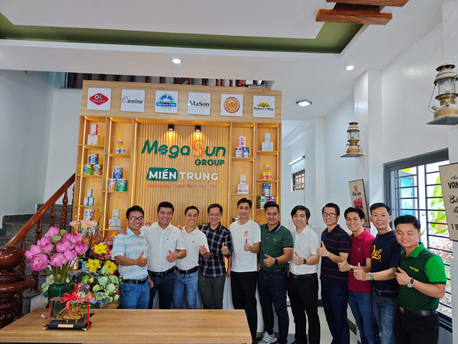 Khai trương văn phòng đại diện miền Trung tại Đà Nẵng