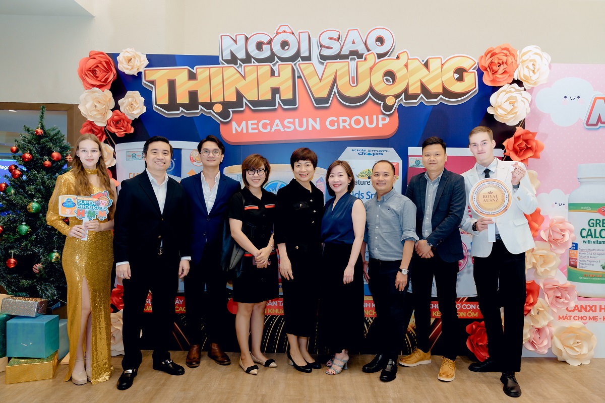 Megasun Group kết hợp Tiktok shop tổ chức thành công hội thảo Đồng hành kiến tạo tương lai thịnh vượng