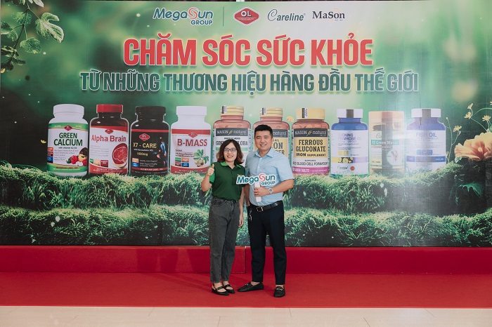 Megasun Group tổ chức hội thảo mang tên 