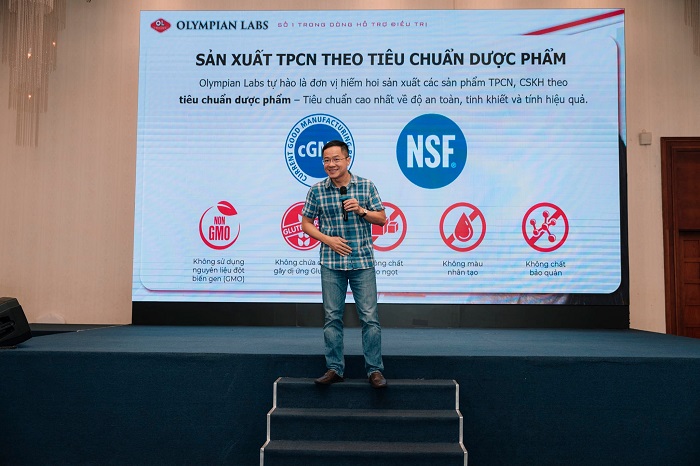 Megasun Group tổ chức hội thảo mang tên 