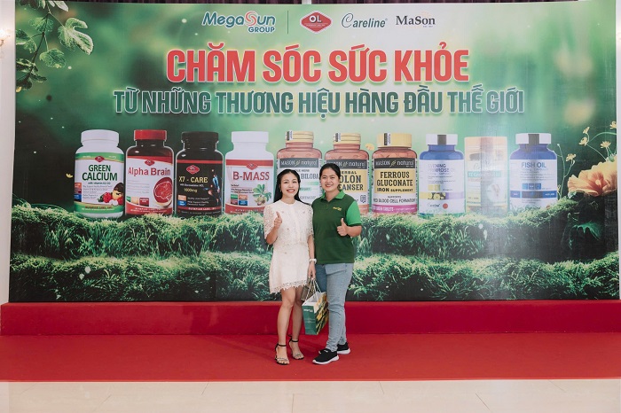 Megasun Group tổ chức hội thảo mang tên 