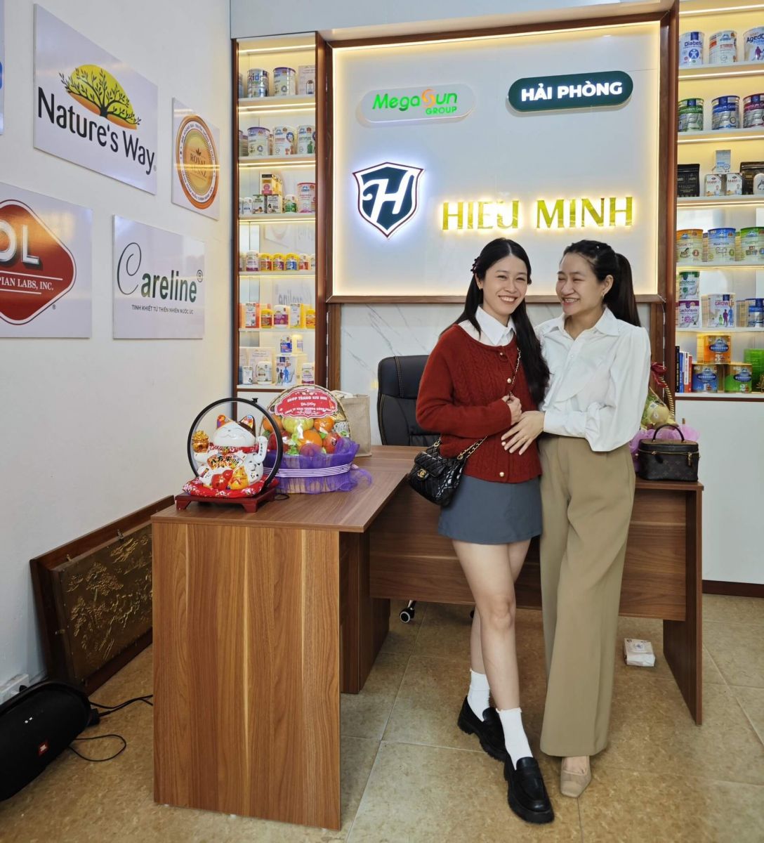 Chúc mừng MGO Hiếu Minh - Hải Phòng gia nhập MegaSun Group