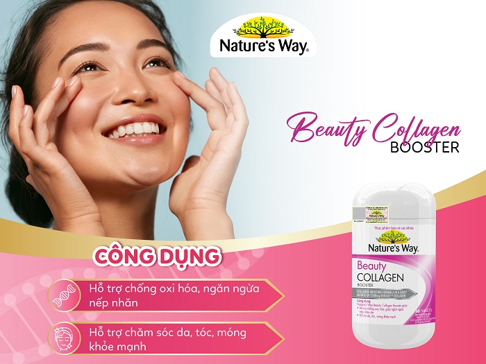 Nature’s Way Beauty Collagen Booster 