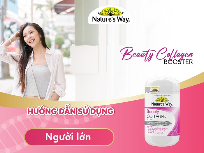 Nature’s Way Beauty Collagen Booster 