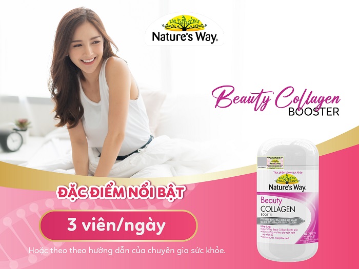 Nature’s Way Beauty Collagen Booster 