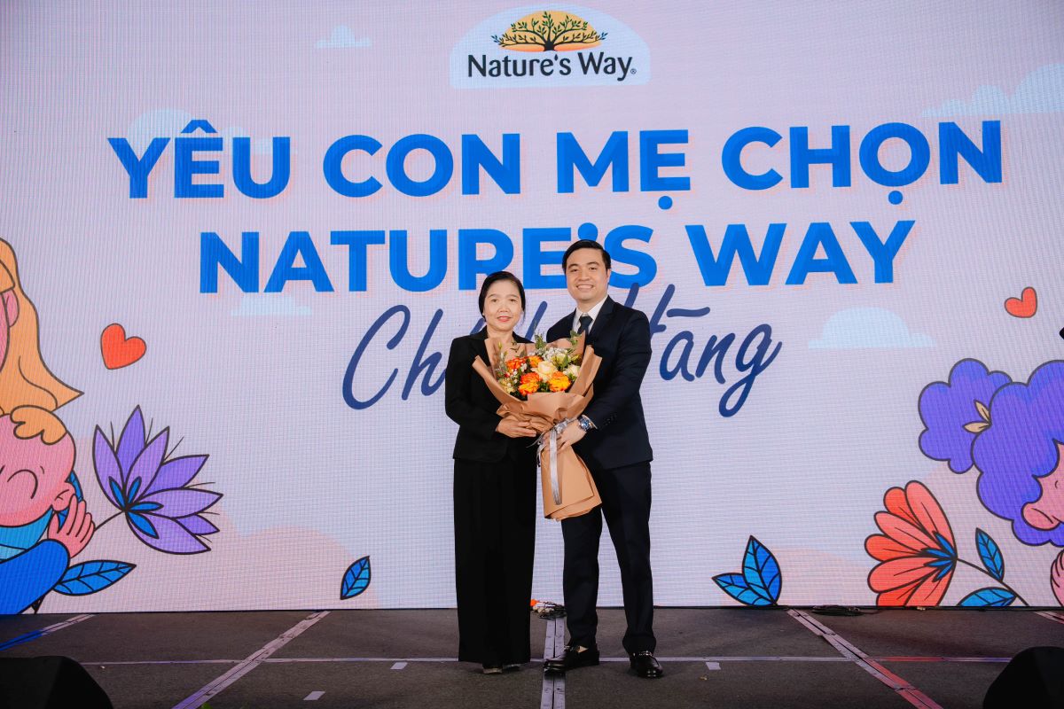 Nature's Way Việt Nam chính thức ký kết hợp tác toàn diện với Nature’s Way Australia