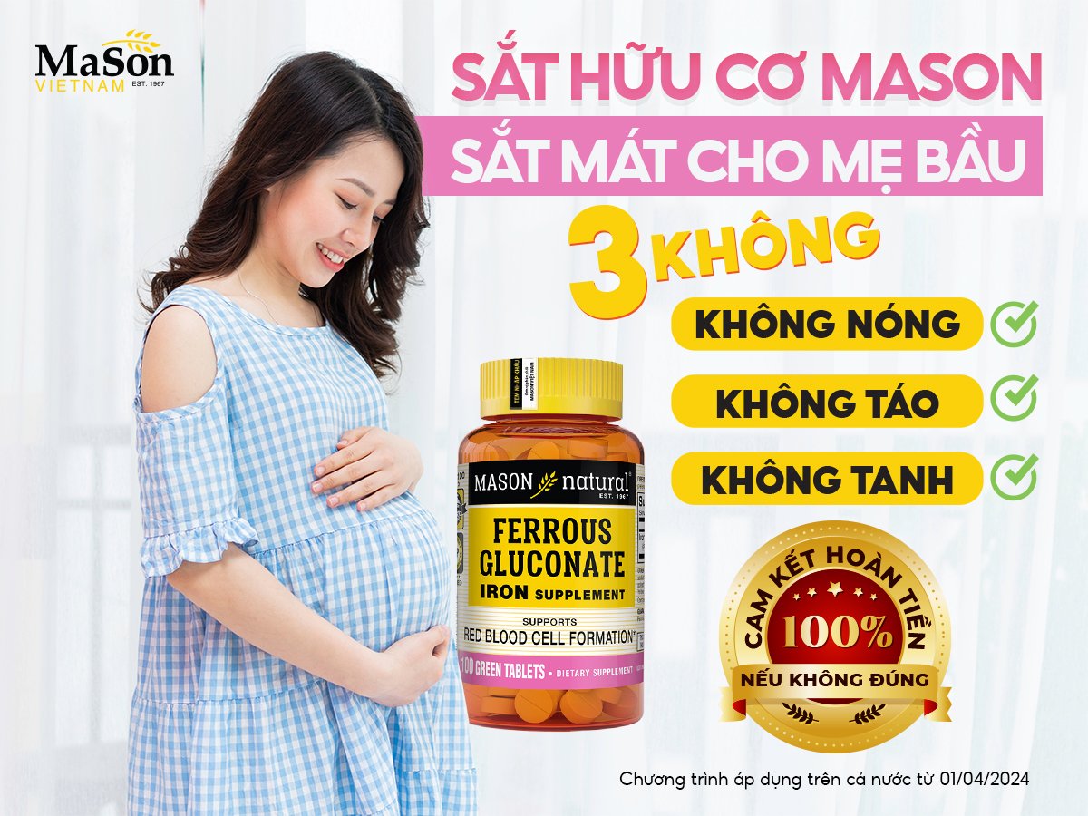 MUA 2 SẮT MÁT MASON - TẶNG 1 TÚI CỰC XINH