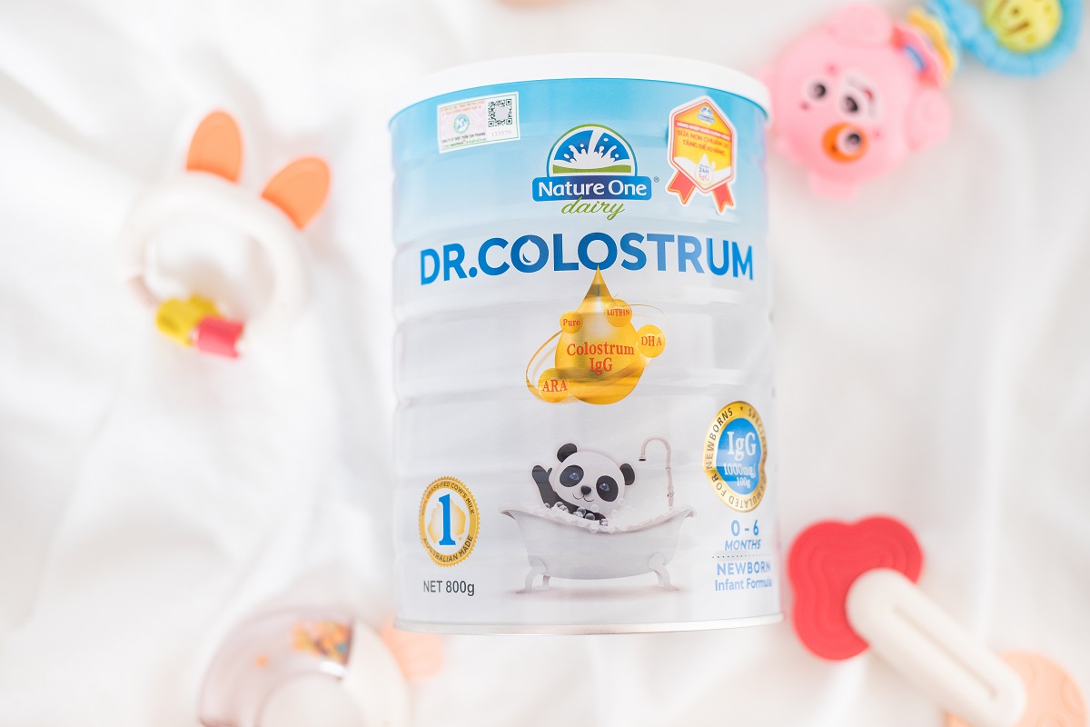 Sữa non Úc Dr.Colostrum