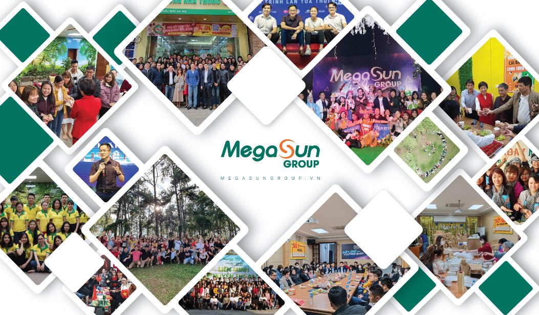 Tập đoàn Megasun Group