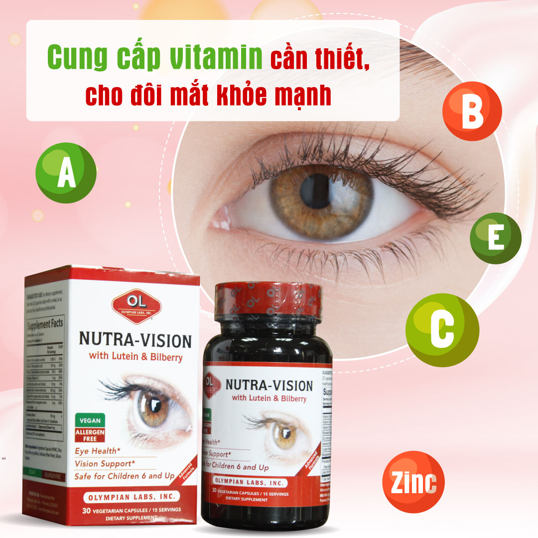 Ưu điểm của Nutra-Vision